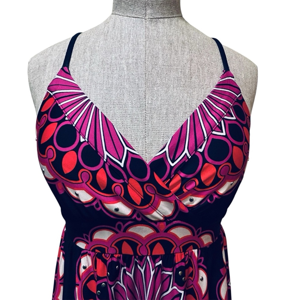 INC Maxi Dress - Picture 4 of 5